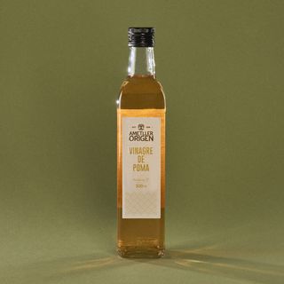 Vinagre De Poma Ao 500Ml