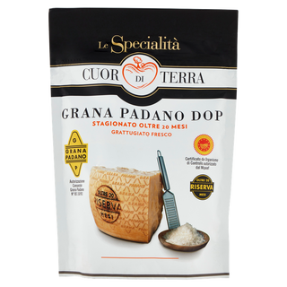 Grana Padano Gratt. Ris. 80G