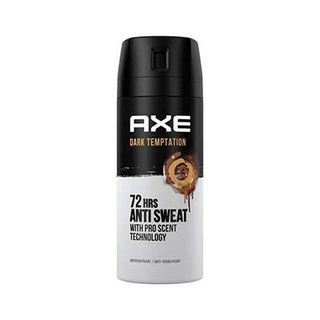 Desodorante Dry Axe Dark Temptation Spray 150 Ml (8720181058004)