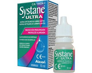 LÁGRIMA ARTIFICIAL SYSTANE ULTRA 10ML