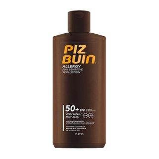 Piz Buin Allergy FPS50+ Loção Pele Sensível ao Sol 20ml