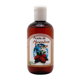Aceite De Almendras 250Ml. Jalplan (8424409303807)