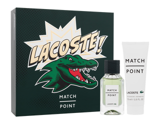 LACOSTE MATCH POINT COFFRET MAN