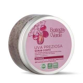 SCRUB CORPO UVA 200ML