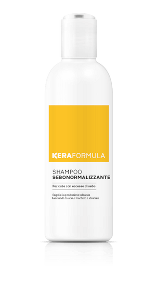 KERAFORMULA SHAMPOO SEBONORMALIZZANTE 200ML