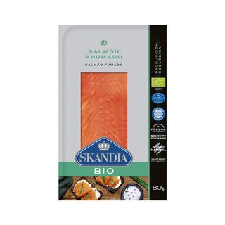 Salmón Skandia Eco 80 Gr.