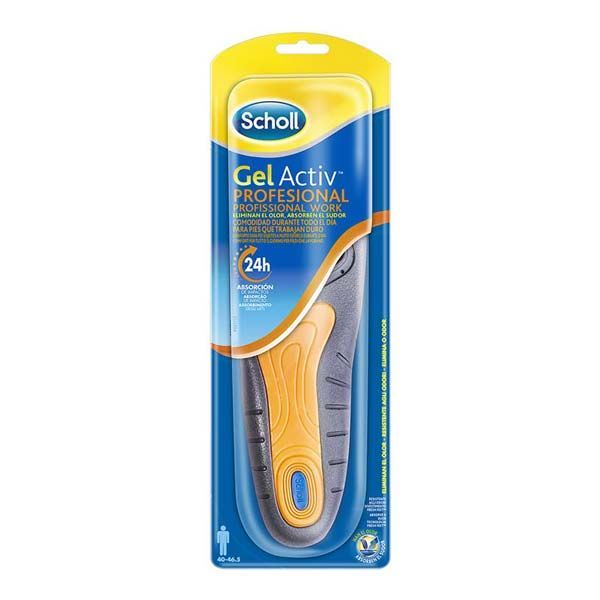 Calçado e Palmilhas