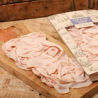 Pastrami Gall Indi Tallat Al Dia Ao 100G