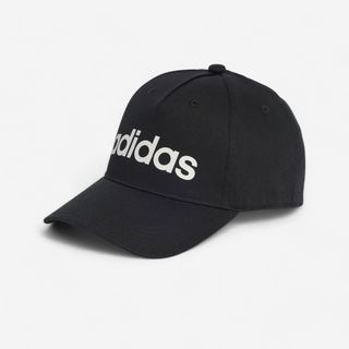 Gorra Adidas Negro Blanco Talla Única Negro