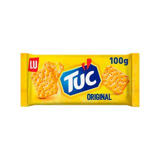 Galletas Cracker Tuc Lu 100 G (64411)