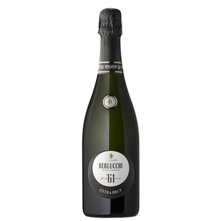 FRANCIACORTA DOCG ‘61 EXTRA BRUT Berlucchi