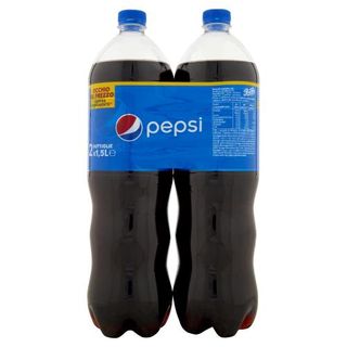 Pepsi 2 X 1,5 L - 481712