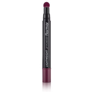 Lip Powder Lightweight Lápiz de Labios - Flormar - Morado 8682536007542