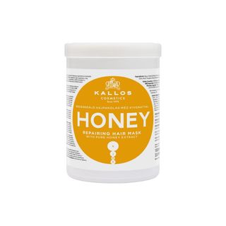 Honey Mascarilla Reparadora con Miel - Kallos - 1000 ml 5998889516192