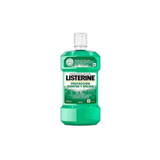 Elixir Listerine Dientes y Encias 500ml (108974)