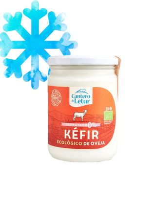 Kéfir de Oveja Desnatado 420g El Cantero De Letur