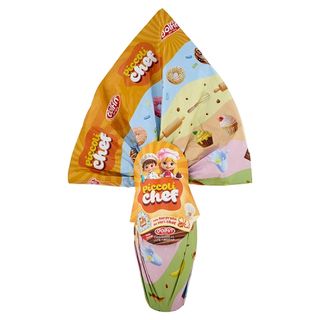 dolfin Uovo di Cioccolato al Latte Finissimo piccoli chef 220 g