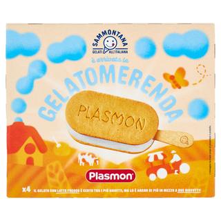 Gel Sammont Plasmon 4Pz