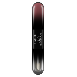 Lip Gloss - Oil 2en1 - Revuele - Lila 5060565107786
