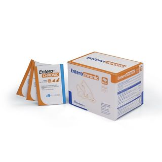 Bioiberica Entero-Chronic Antidiarreico para perros y gatos
