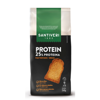 SANTIVERI Pan Proteico 240Gr