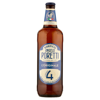 Birrificio Angelo Poretti l'Originale 4 Luppoli 66 cl - 8007950015247