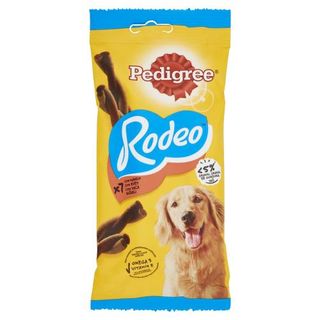 Pedigree Rodeo Snack Cane X7 Con Manzo 123 G - 505886