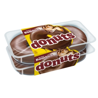 Donuts Bombón 4x55g