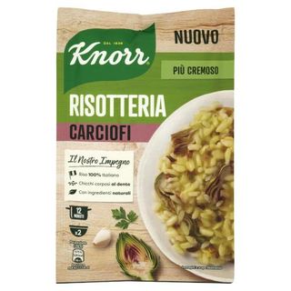Knorr Risotteria Carciofi 175 G - 203037