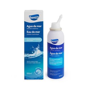Senti2 Spray Nasal Isotónico Agua de Mar 100ml (8436538551080)