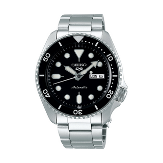 Relogio Seiko 5 Aço [srpd55k1]