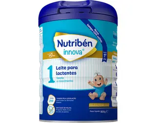 LEITE NUTRIBEN INNOVA 1 800G