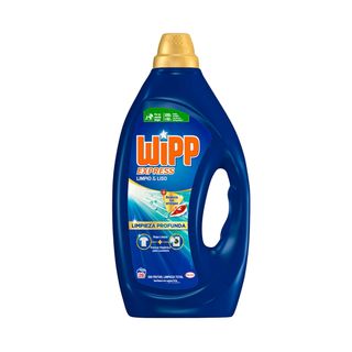 Wipp Detergente Gel Limpio Y Liso 28D (119451)