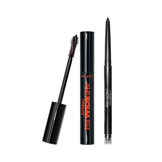 Dúo Máscara So Fierce! Eyes Wide Open + Eyeliner - Revlon - Set 2 Productos (5051389110267)