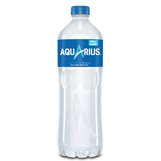 Aquarius Limón Pet 1 L