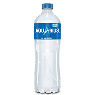 Aquarius Limón Pet 1 L