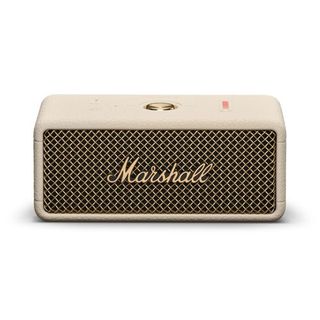 Altavoz Portátil Bluetooth Marshall Emberton Iii Cream (7340055402279)