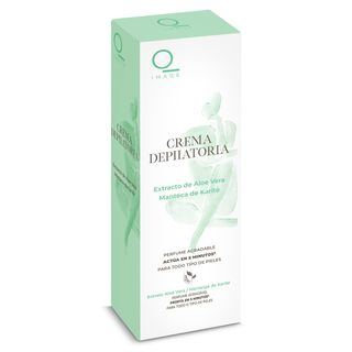 Crema Depilatoria Aloe Vera Dia Imaqe Bote 200 Ml