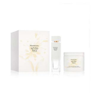 White Tea 100Ml + Body Cream 400 Ml.  (85805255978)