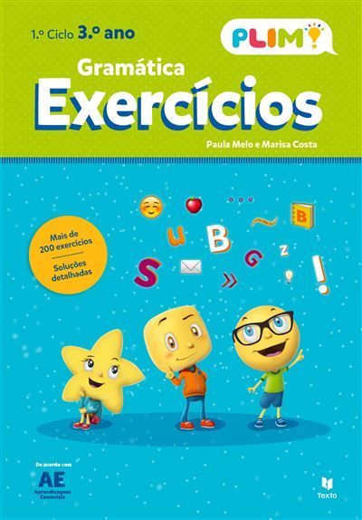 Livros de Apoio Escolar