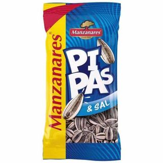 Pipa Larga Con Sal Manzanares 230G (26247742)