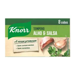 Knorr Tempero Alho E Salsa 8C