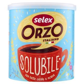 Orzo Solubile Gr120 Selex