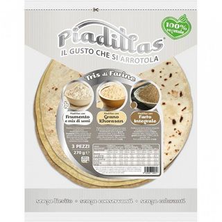 Piadillas Tris Farine X3Gr270 - 451313