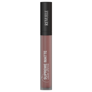 Supreme Matte Labial Líquido Mate - Revuele - Marrón 5060565107083