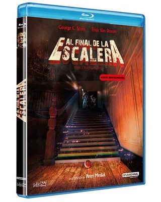Al Final De La Escalera - Blu-Ray (8421394416024)