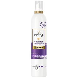 Espuma Volumen Perfecto Pantene 200 Ml
