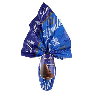 Lindt Gamme Bleue Uova di cioccolato Pasqua Cioccolato fondente 240 g