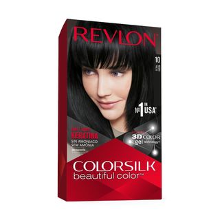 REVLON Tinte Negro Nº10, Ud