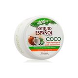 Crema Corporal Coco Tarro Instituto Español 400 Ml (266747)
